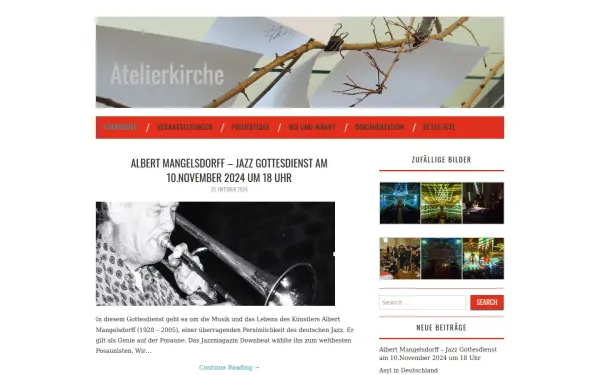 atelierkirche.de