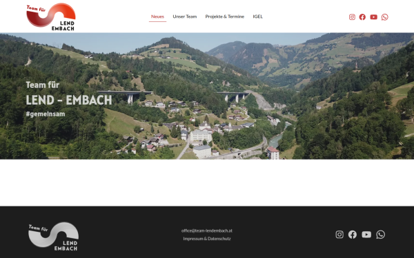 team-lend-embach.at