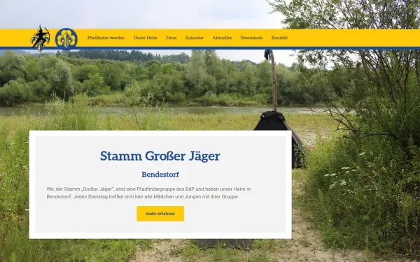 www.grosser-jaeger.de