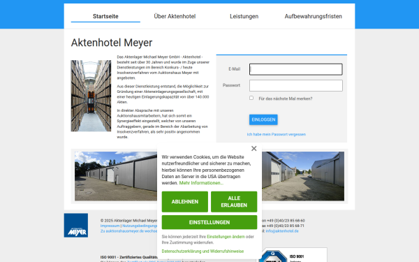 www.aktenhotel.de