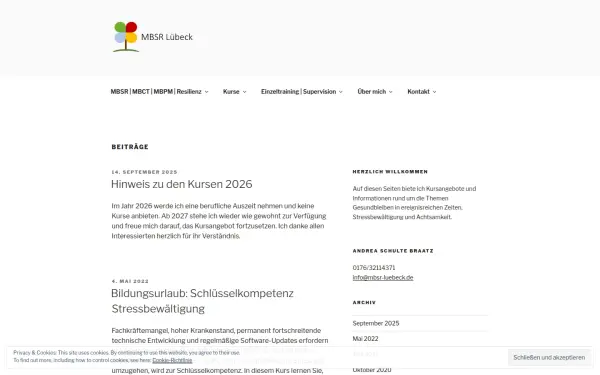 www.mbsr-luebeck.de