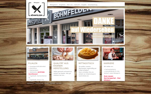 metzgerei-boehmfelder.de