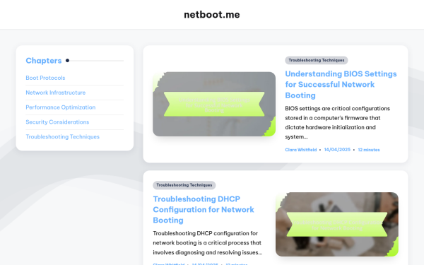 netboot.me