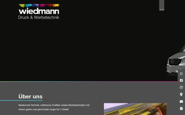 www.druckerei-wiedmann.de
