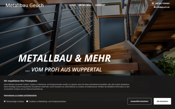 www.metallbau-geuch.de