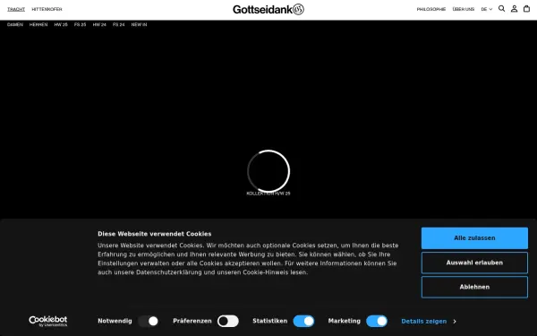 www.gottseidank.com