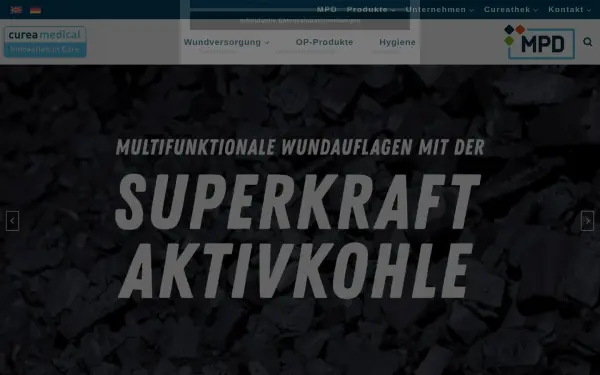 www.curea-medical.de