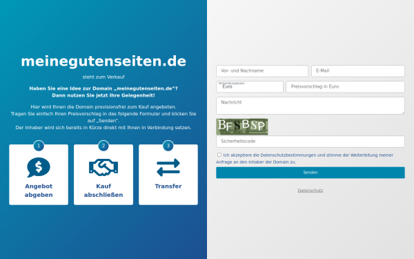 meinegutenseiten.de