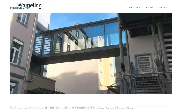 wameling.de