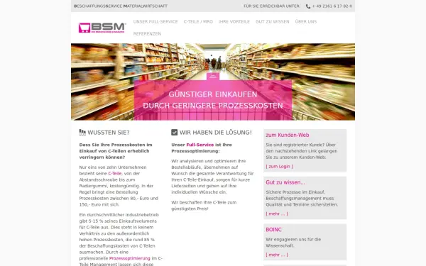 www.b-s-m.de