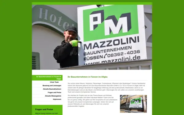 www.mazzolini.de