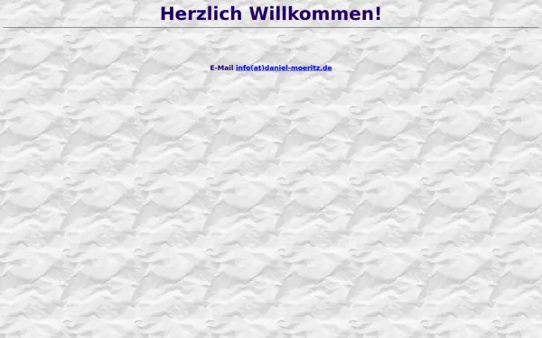 daniel-moeritz.de