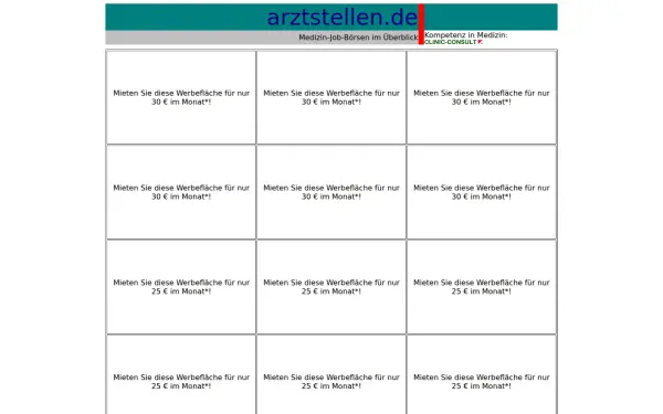 arztstellen.de