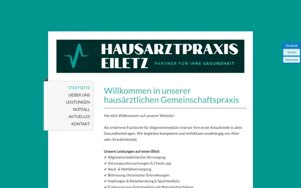 www.arztpraxis-ensdorf.de