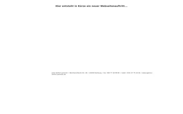 agentur-seifert-jammeh.de