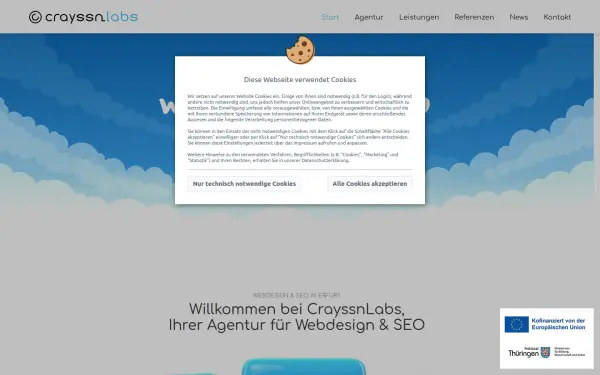 www.crayssnlabs.de