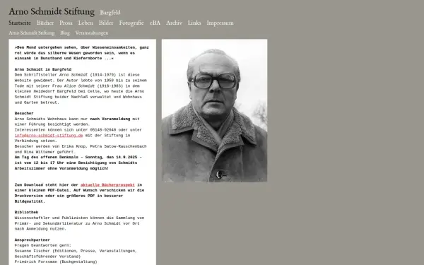 arno-schmidt-stiftung.de