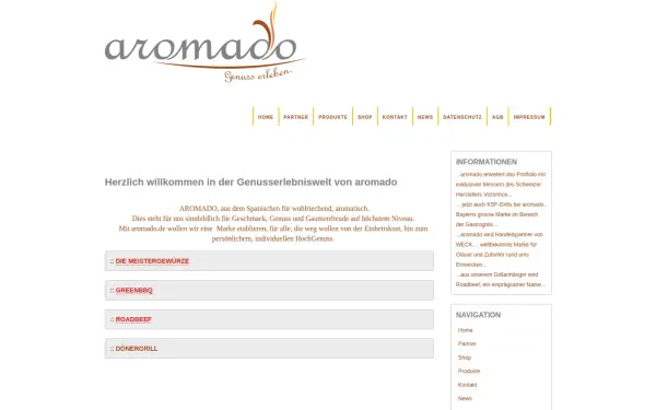 aromado.de