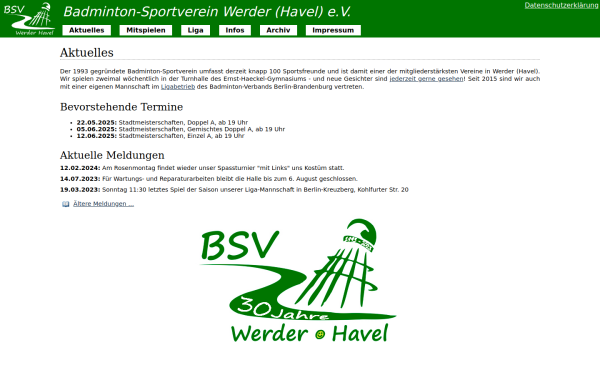 bsv-werder.de