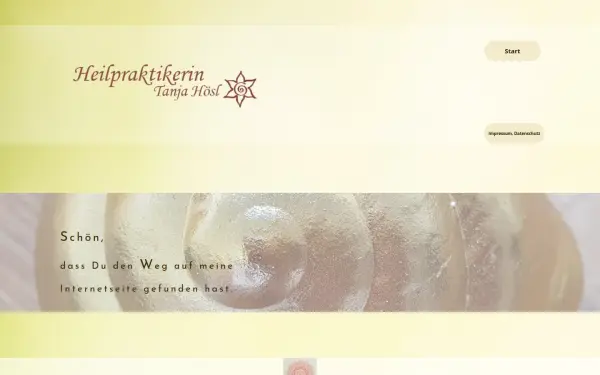 heilpraktikerin-hoesl.de