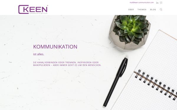 keen-communication.com