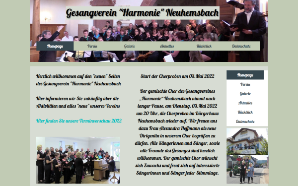 gesangverein-neuhemsbach.de