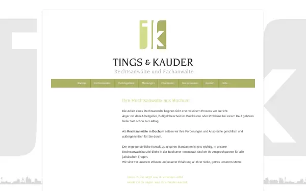 www.recht-bochum.de