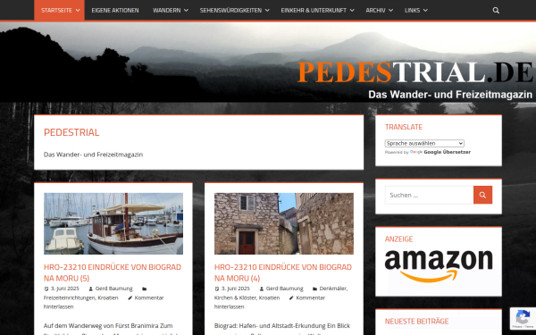 pedestrial.de