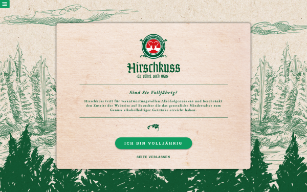 www.hirschkuss.de
