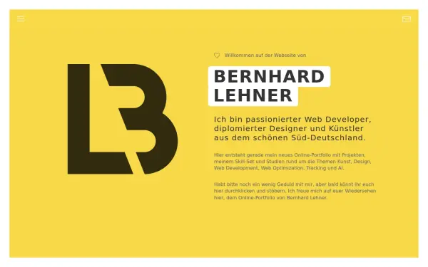 bernhardlehner.com