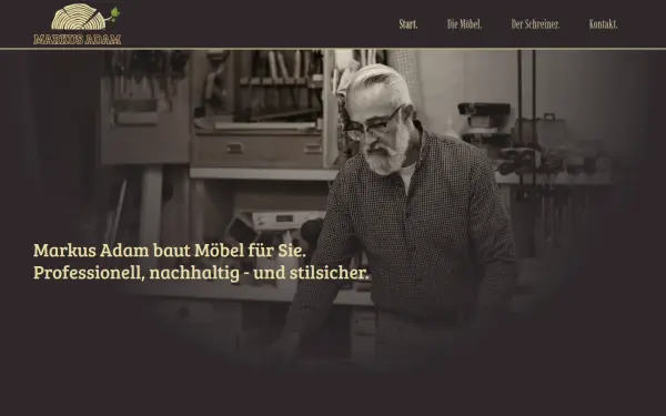 www.adam-schreinerei.de