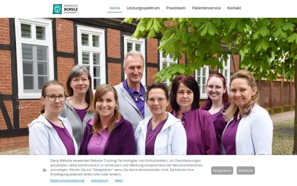 www.aszahnarzt.de
