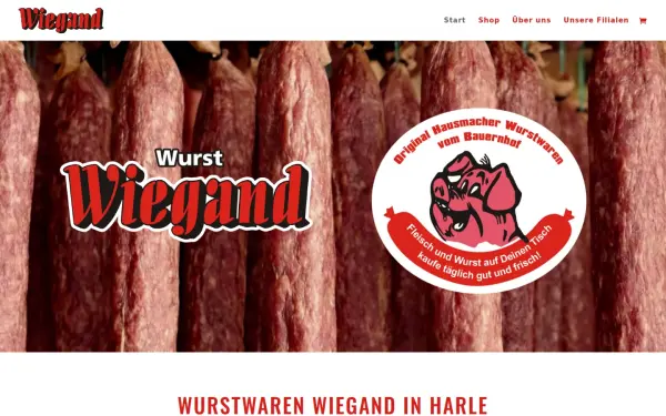 www.dieahlewurscht.de
