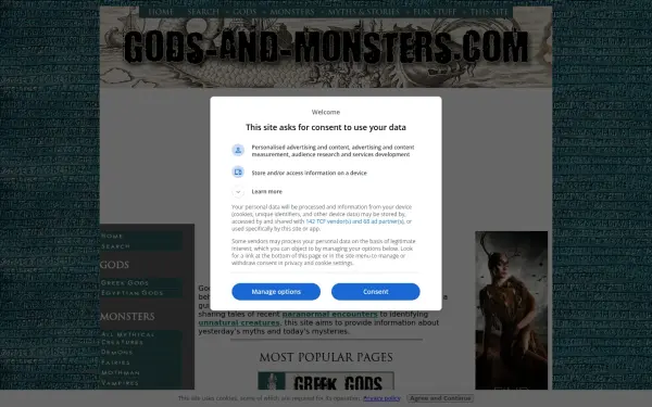 www.gods-and-monsters.com