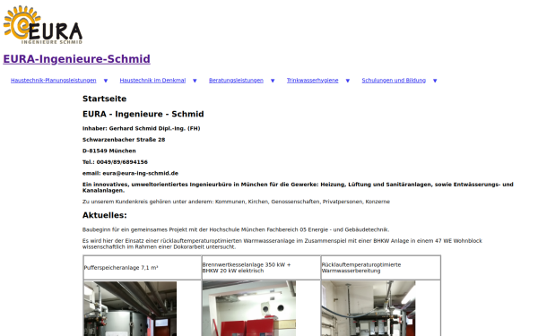 www.eura-ing-schmid.de