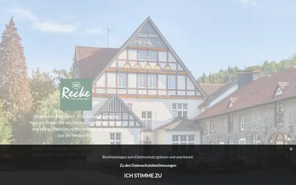 www.haus-recke.de