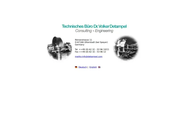detampel.de