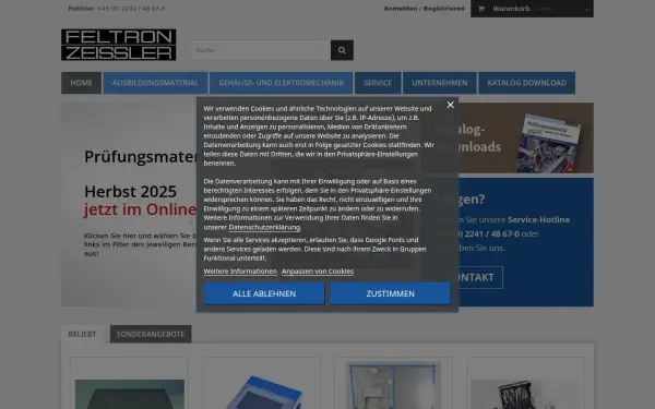feltron-zeissler.de