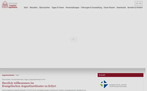www.augustinerkloster.de