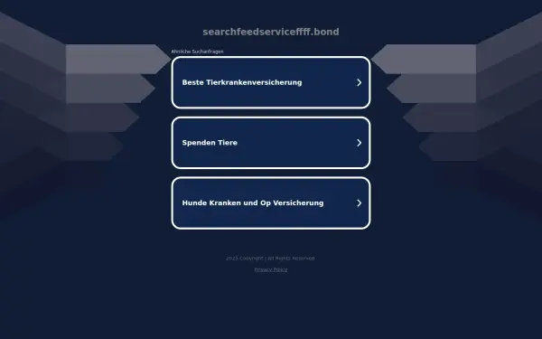 searchfeedserviceffff.bond