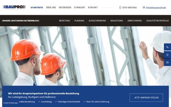 www.baupro24.de