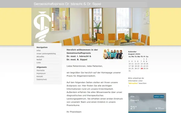 arztpraxis-dr-isbrecht.de