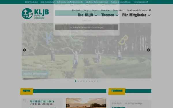 kljb-osnabrueck.de