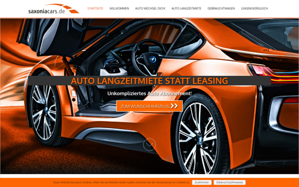 saxoniacars.de
