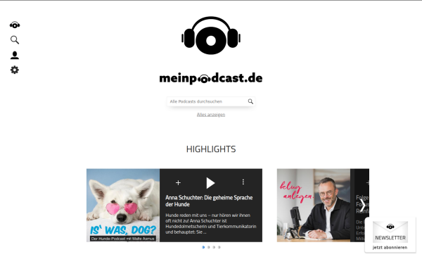 meinpodcast.de