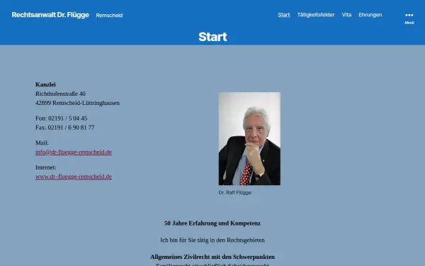 dr-fluegge-remscheid.de