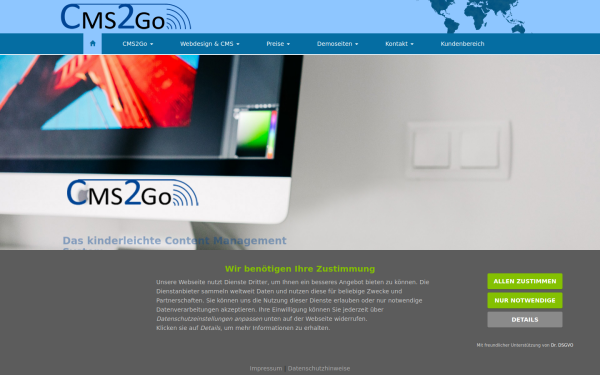 www.cms2go.net