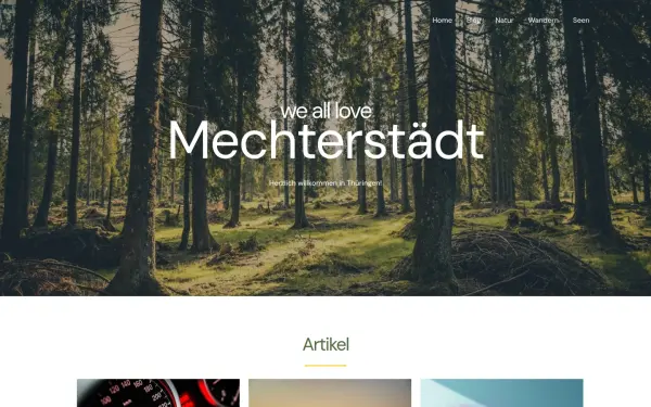 mechterstaedt.de