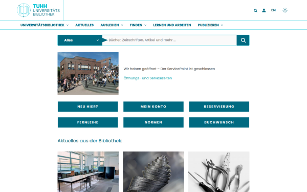 www.tub.tuhh.de