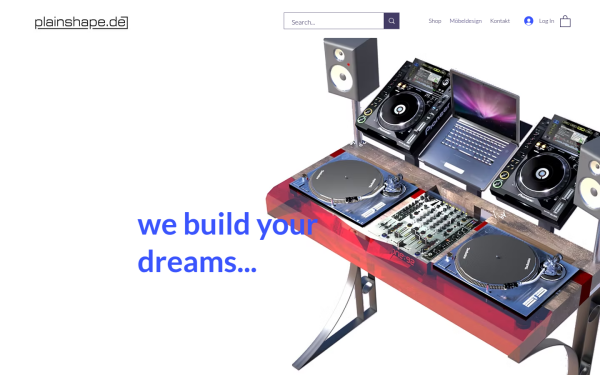 www.plainshape.de